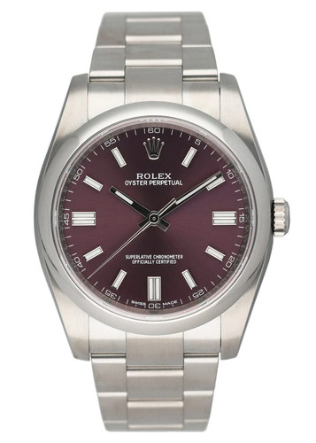 Rolex oyster perpetual 116000 - perpetual,