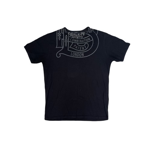 Shirt uomo burberry nera - uomo,