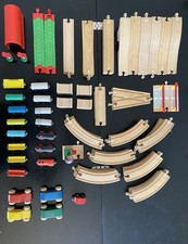 Set Trenino + Macchinine In