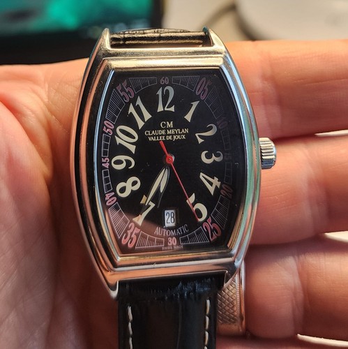 Claude meylan tonneau valle - meylan, de