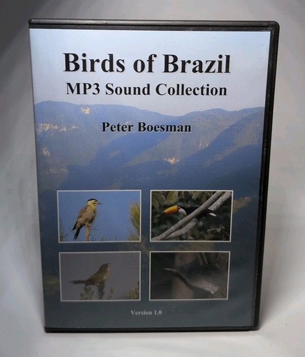 Birds brazil sound - birds, brazil: