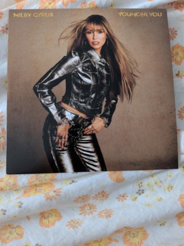 Miley cyrus younger you - -, (7")