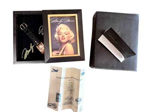Orologio marilyn monroe fossil - orologio,