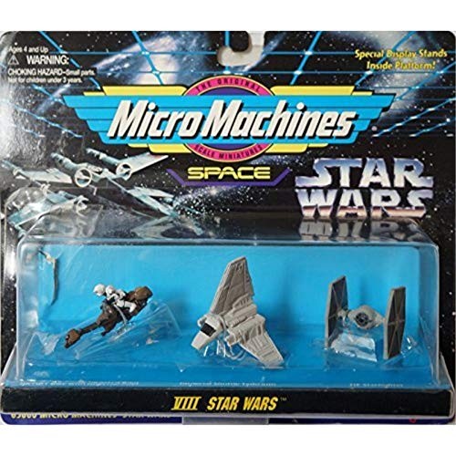 Star wars micro - wars, machines