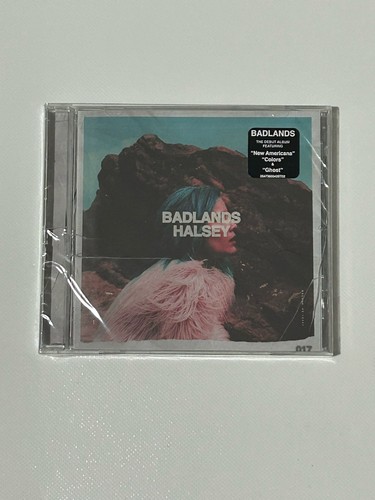 Halsey badlands cd - cd, new