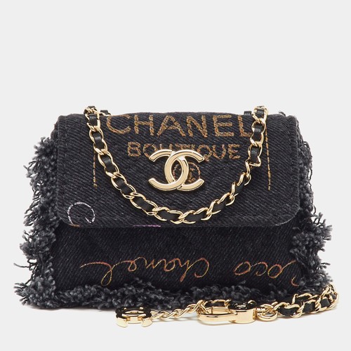 Pochette con catena
