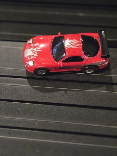 The fast and furious - and, mazda