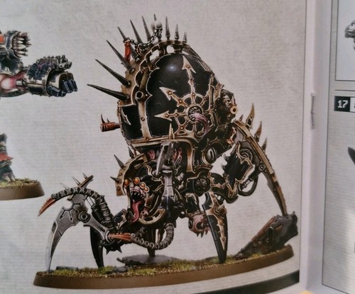 Warhammer 40k chaos - 40k, space