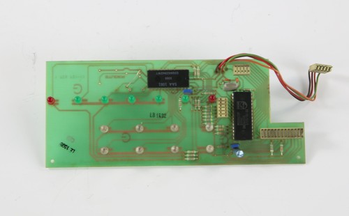 Originale circuito per - revox, b