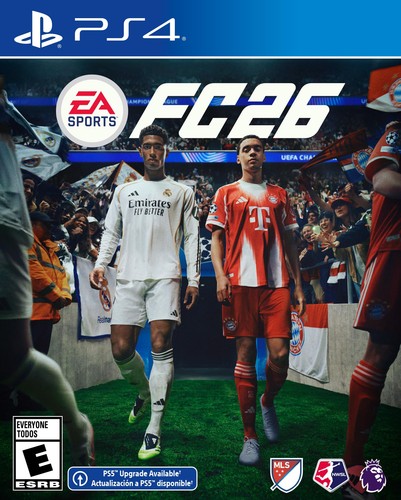 Sports playstation - fc, 26