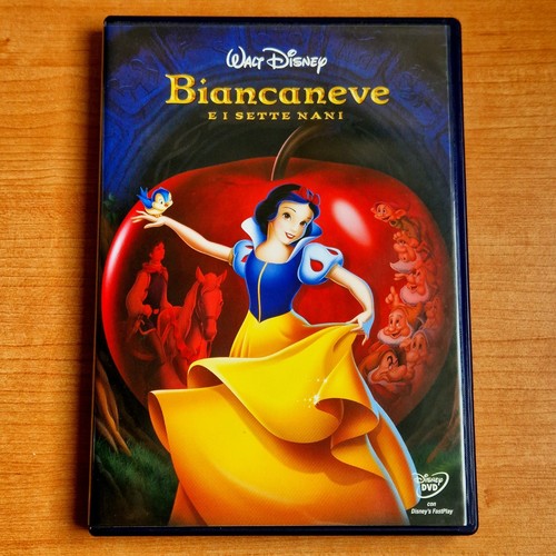 Biancaneve sette nani - e, film