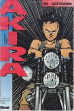 Akira n.5 Motoguerra -