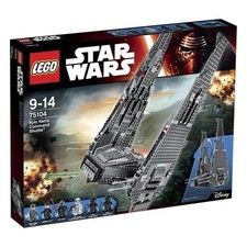 LEGO STAR WARS 9-14 ANNI KYLO