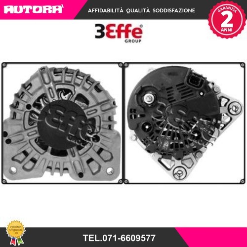Alts380ne alternatore - alternatore, effe)