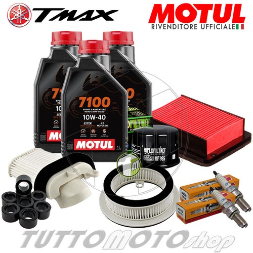 Tm143 tagliando yamaha max - tm143, t-max