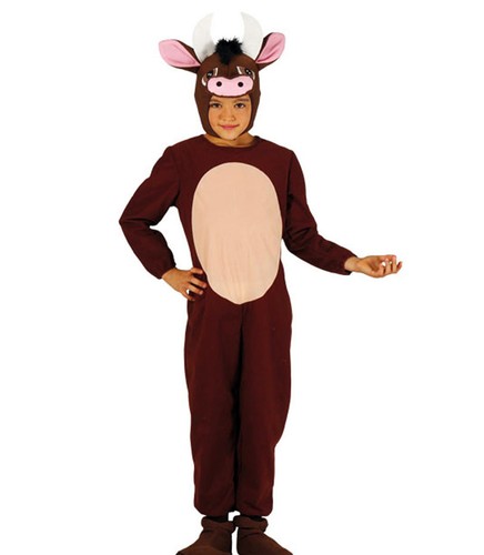Costume bambino bue - costume,