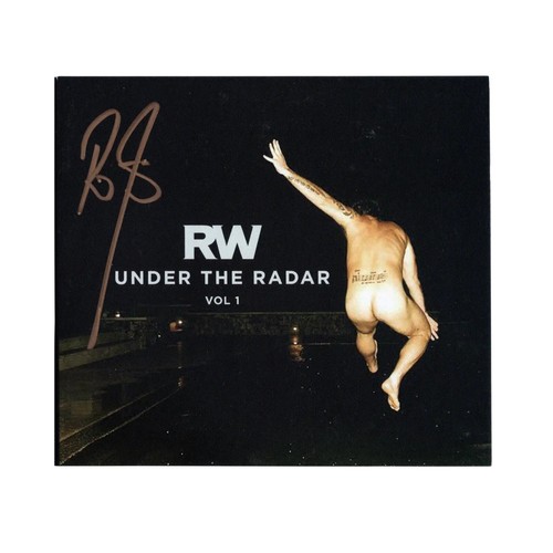 Robbie williams album - robbie, cd