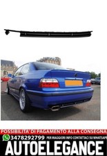 paraurti posteriore adatto per