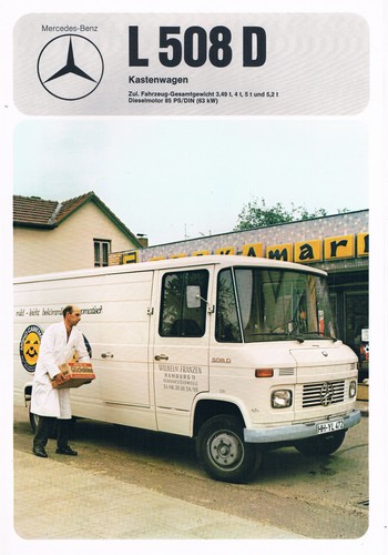 Brochure scheda tecnica