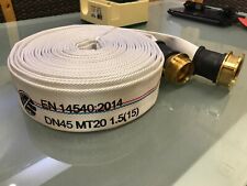 manichetta UNI 45 raccordi UNI