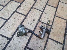 Nissin MANUALE cambio frizione