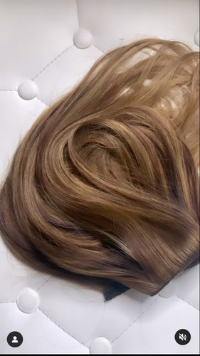 Hair extension capelli - extension,