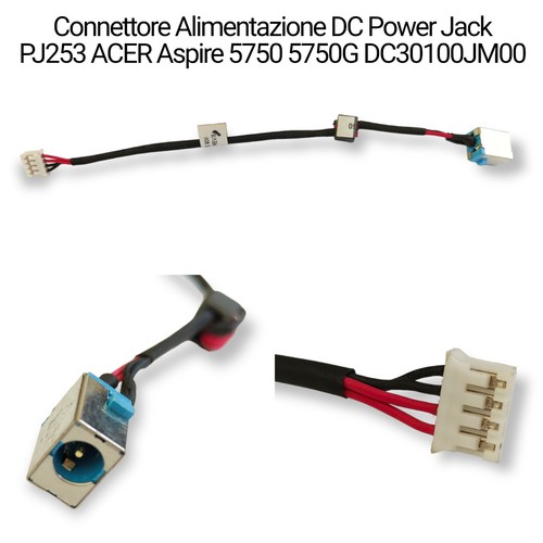 Connettore alimentazione - connettore,
