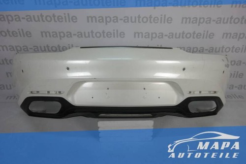 Paraurti posteriore mercedes - paraurti,