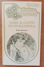 Come il canto di un'allodola Essie Summers Collezione Harmony Serie Jolly 185
