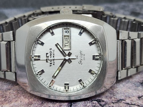 Orologio vintage technos - orologio,