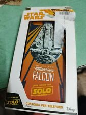 Custodia cellulare iPhone 7 Star wars Disney Renault nuovo