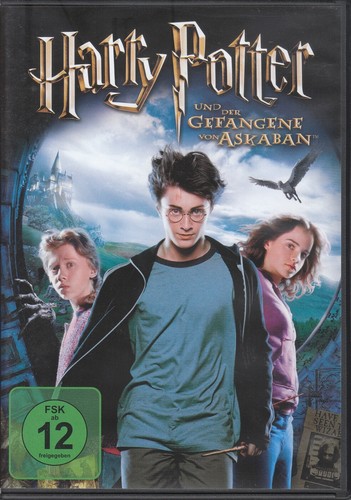 Harry potter und der gefangene - potter,