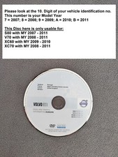 Dvd navigazione volvo rti - dvd,