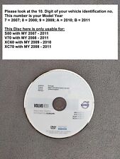 DVD Navigazione VOLVO RTI