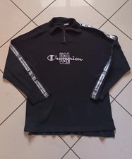 Champion 90's sweater SWEATSHIRT VINTAGE FELPA cappuccio mark ecko broke nike