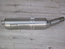 APRILIA RSV 1000 MILLE 02 TERMINALE DI SCARICO ORIGINALE EXHAUST SILENCER CAN #2
