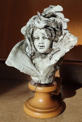 Ceramica studio morlin - morlin, "gaia"