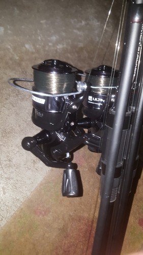 Canne pesca carpfishing - canne, da