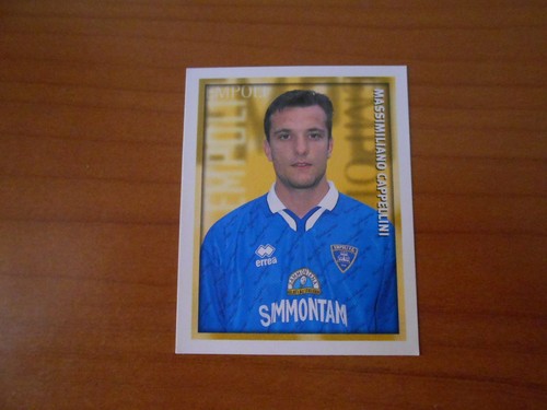 Figurina calcio merlin - figurina,