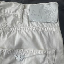 Giorgio Armani Jeans AJ Denim