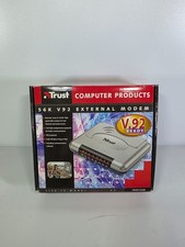 Trust 56K V92 EXTERNAL MODEM