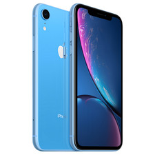 Apple iPhone XR - 64 GB - Blu