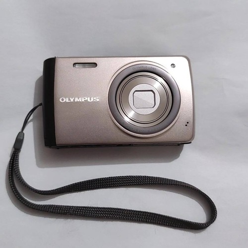 Olympus stylus 410 silver - stylus, vh-410