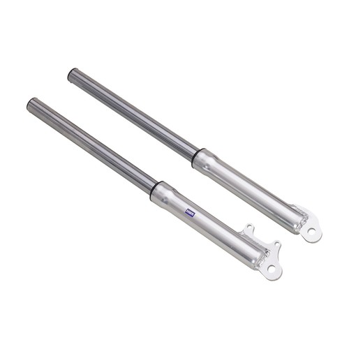 Set tubi supporto - argento, dirt