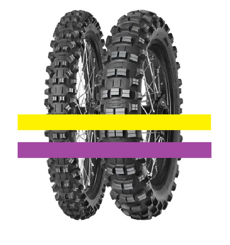 Gomma moto mitas - moto, -18