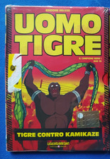 Uomo Tigre - DVD 10  - TIGRE