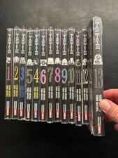 Manga Death Note Serie Completa 1-12 + Guida Italiano