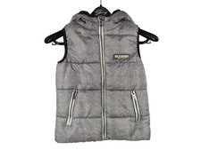 GILET SMANICATO BAMBINO UNISEX