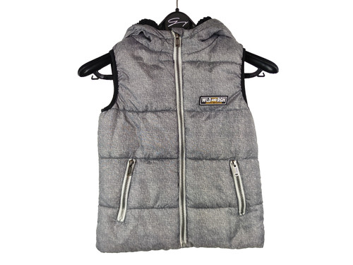 Gilet smanicato bambino unisex - gilet,