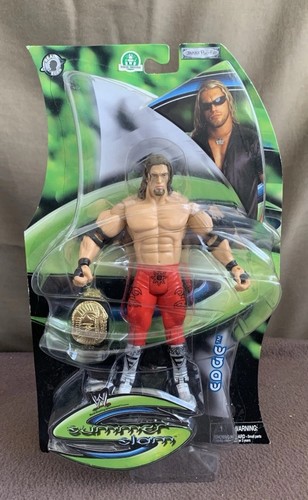 Wwf wwe edge summer - edge, slam